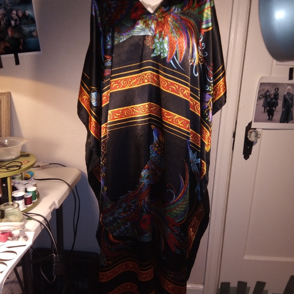 Winlan long caftan